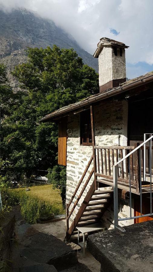 Appartamento Curnet Balme エクステリア 写真
