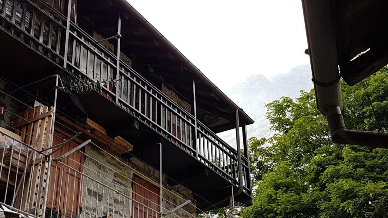 Appartamento Curnet Balme エクステリア 写真