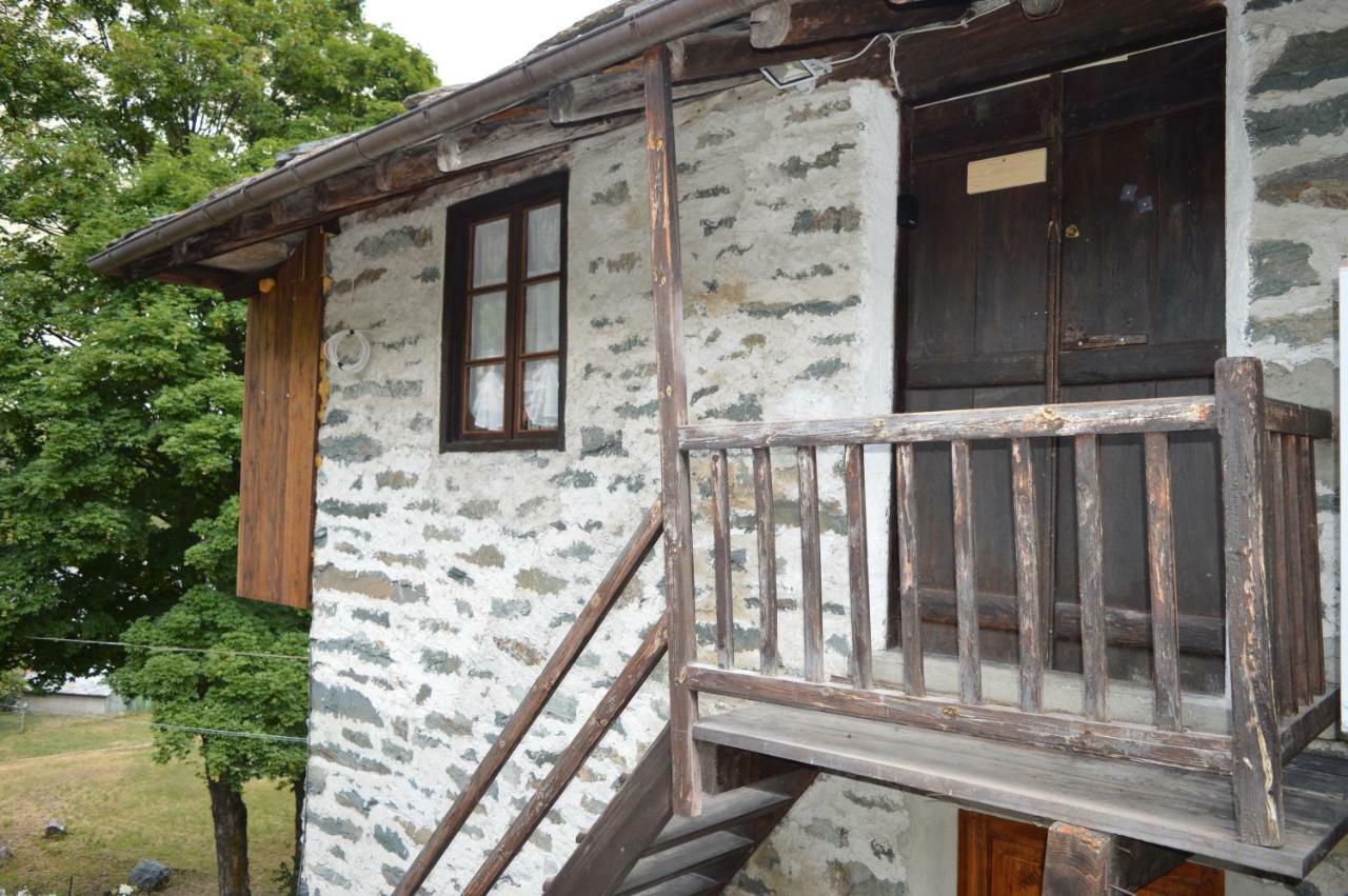 Appartamento Curnet Balme エクステリア 写真