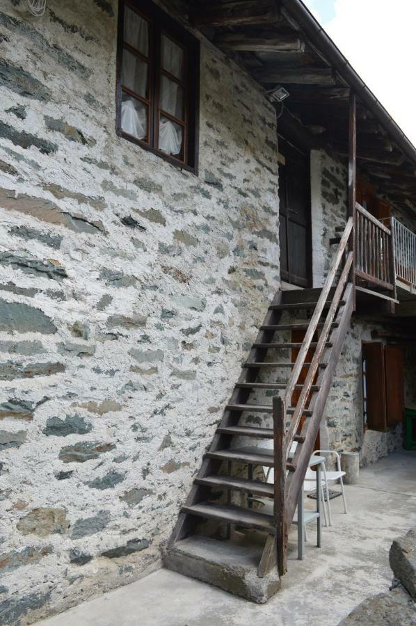Appartamento Curnet Balme エクステリア 写真