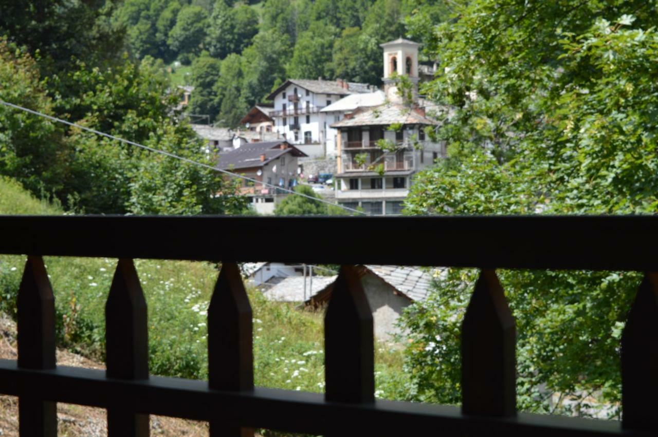 Appartamento Curnet Balme エクステリア 写真