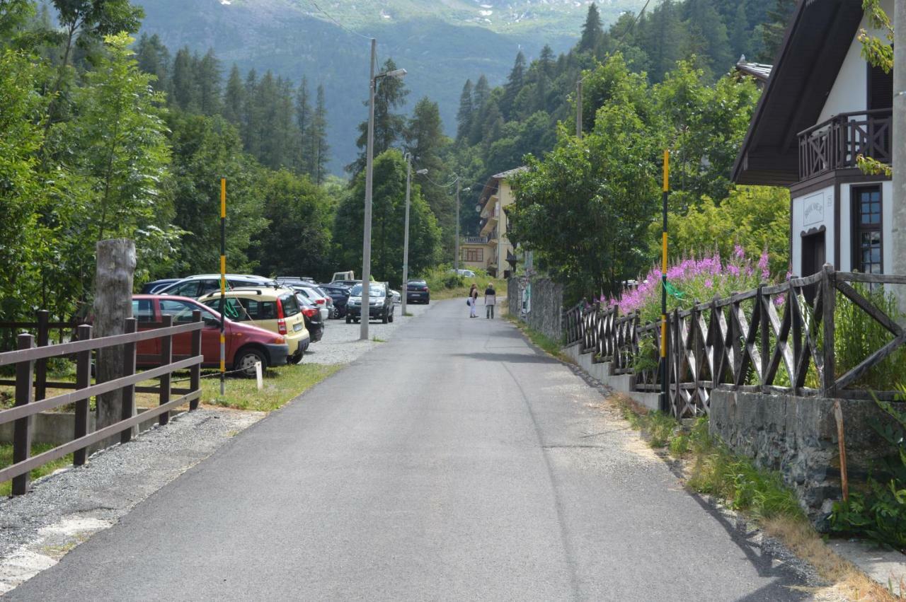 Appartamento Curnet Balme エクステリア 写真