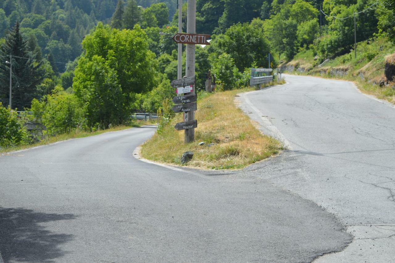 Appartamento Curnet Balme エクステリア 写真