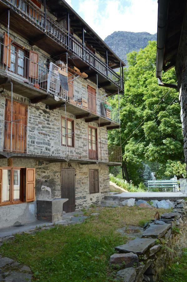 Appartamento Curnet Balme エクステリア 写真